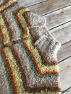 Vintage: Striped Cardigan