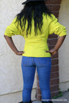 Sublime Lime Blazer