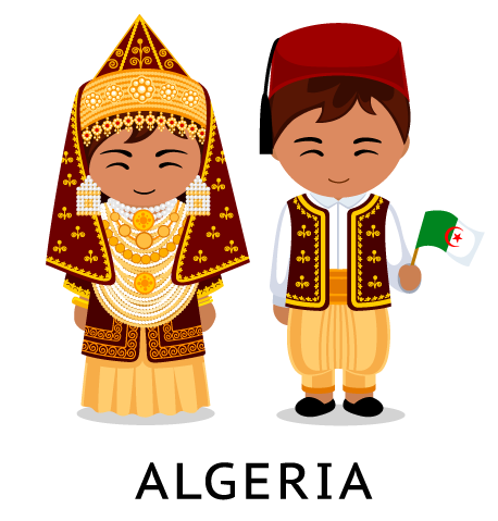 Algeria