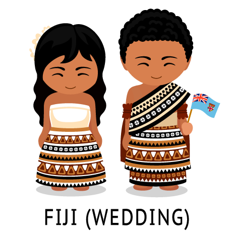 Fiji (Wedding Attire)