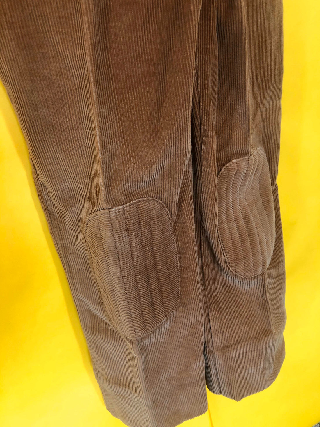 Girls 1970s vintage corduroy overalls by Choozie Brand