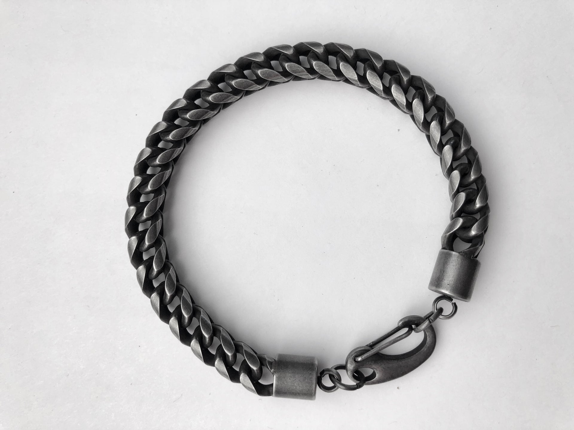 Machinist Steel Bracelet