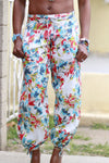 Maua Cotton Pants
