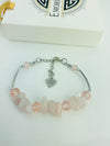 Chiplet Stone Bracelets