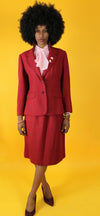 Vintage 3- PC Evan Picone Suit