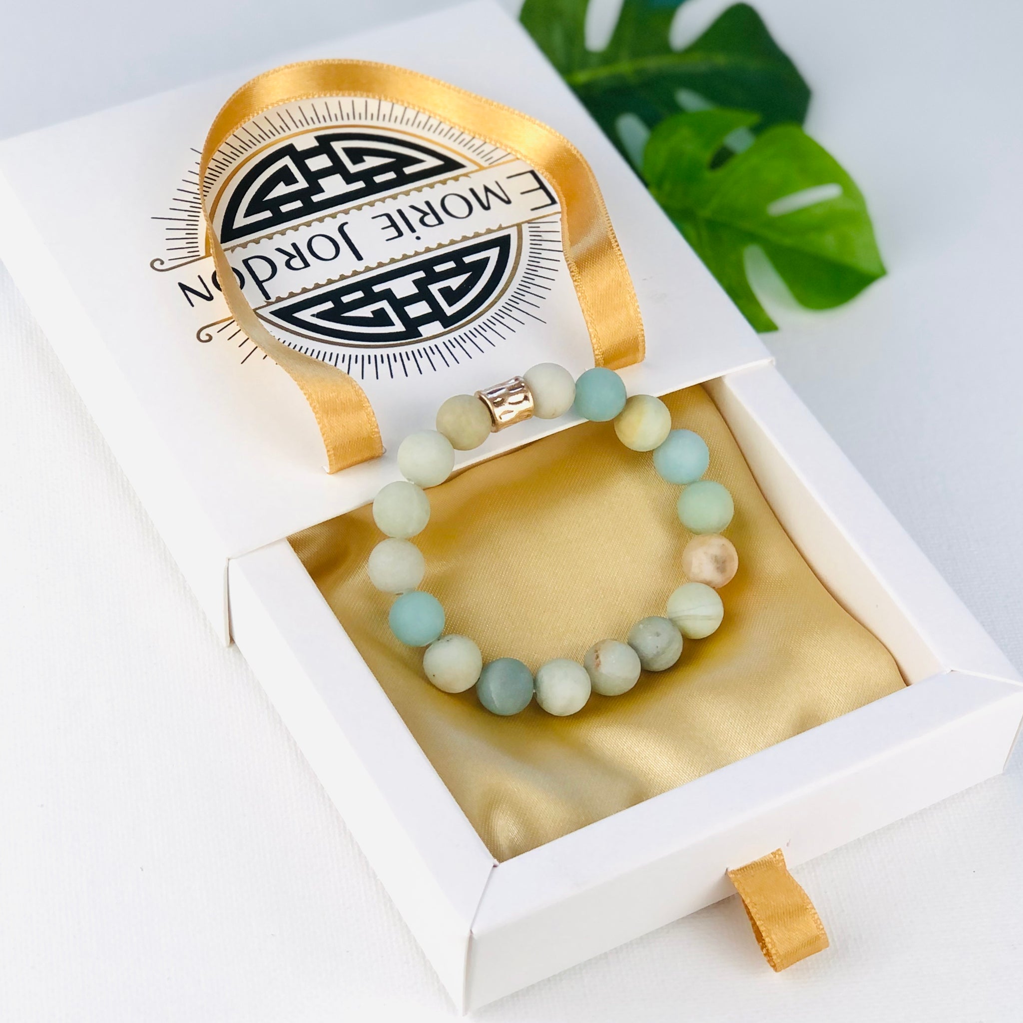 Amazonite Boralise Bracelet