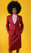 Vintage 3- PC Evan Picone Suit
