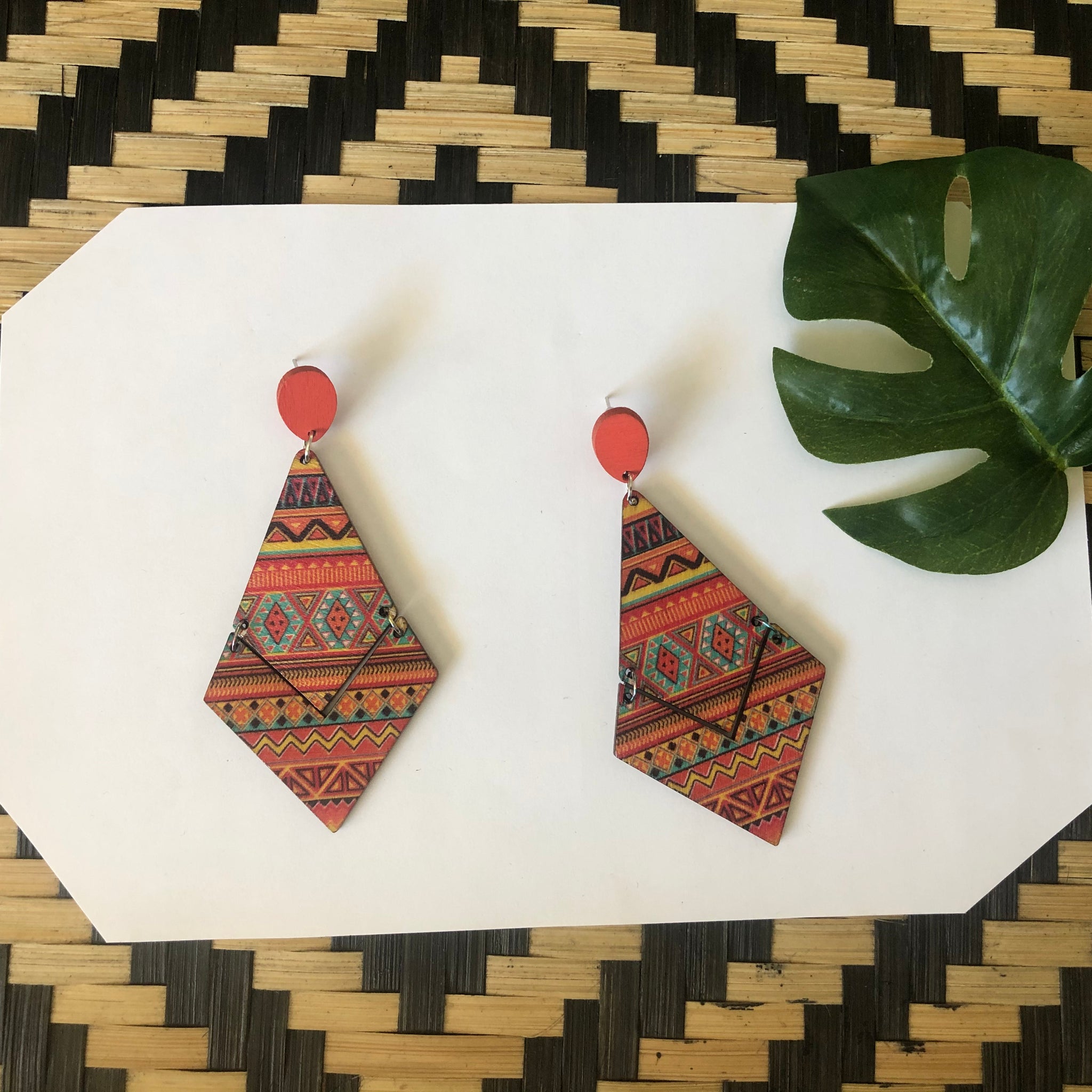 Tribeca Festival Earrings