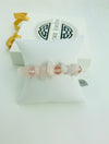 Chiplet Stone Bracelets
