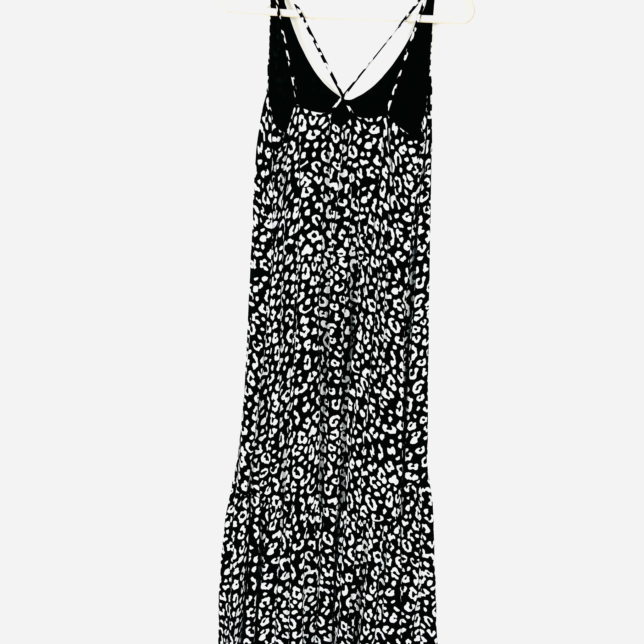 Live: 22 Fit and Flair Cheetah Dress