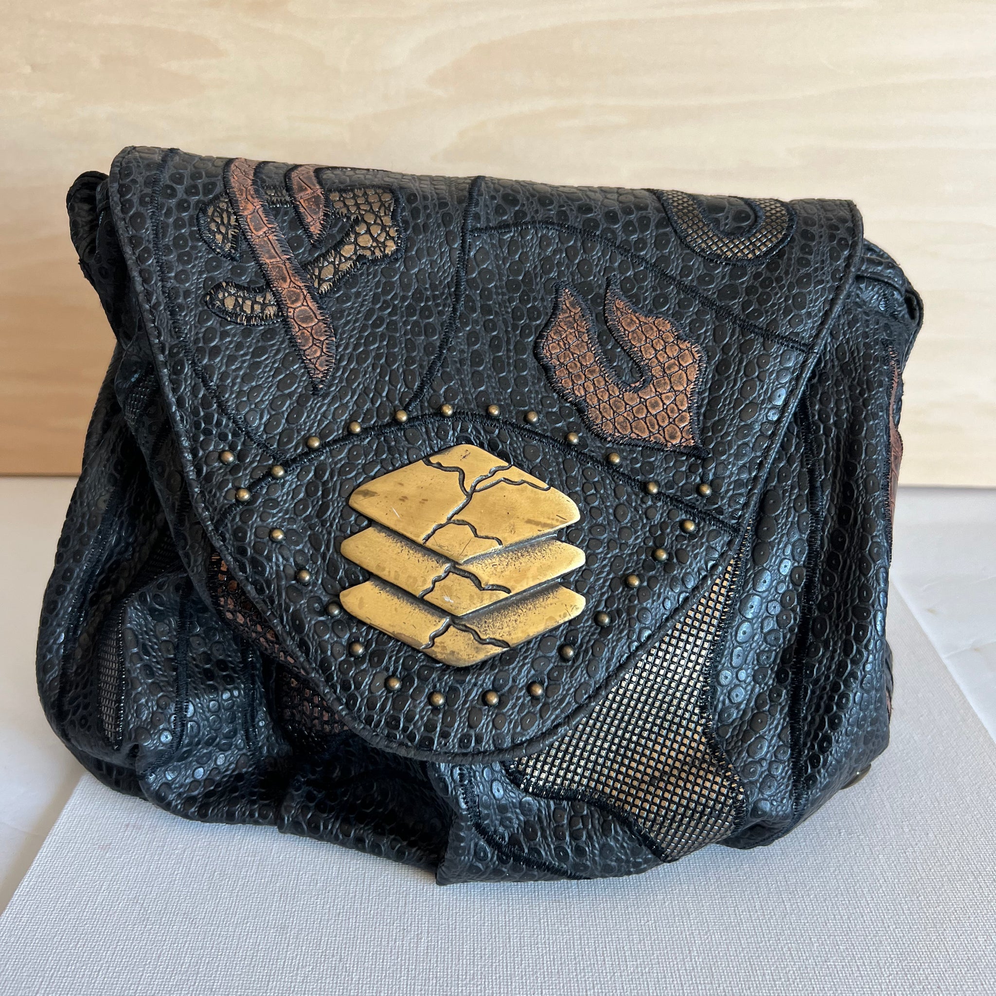 Vintage 80’s Nas Handbag