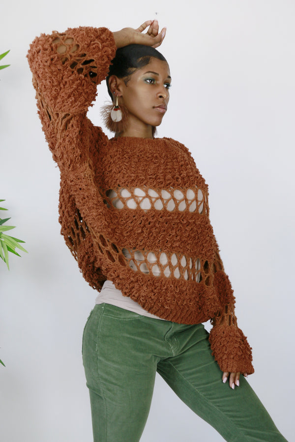 Hasana Oversized Sweater