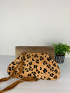 Siwan Leopard Clutch