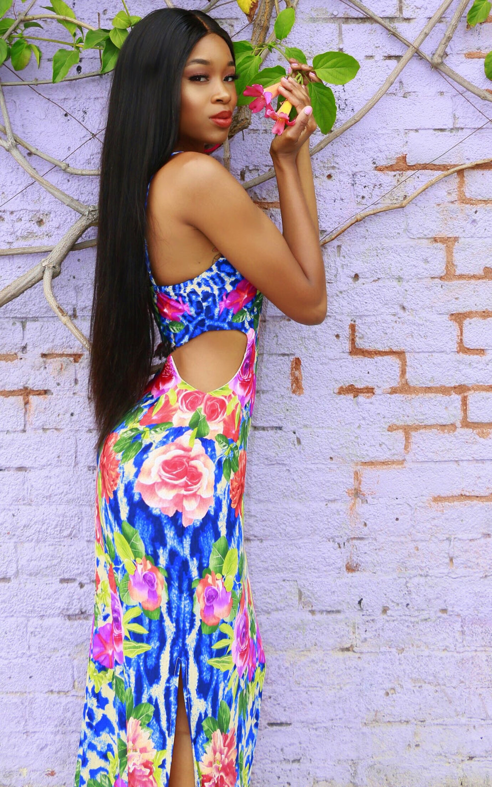 Emyrose Maxi Dress