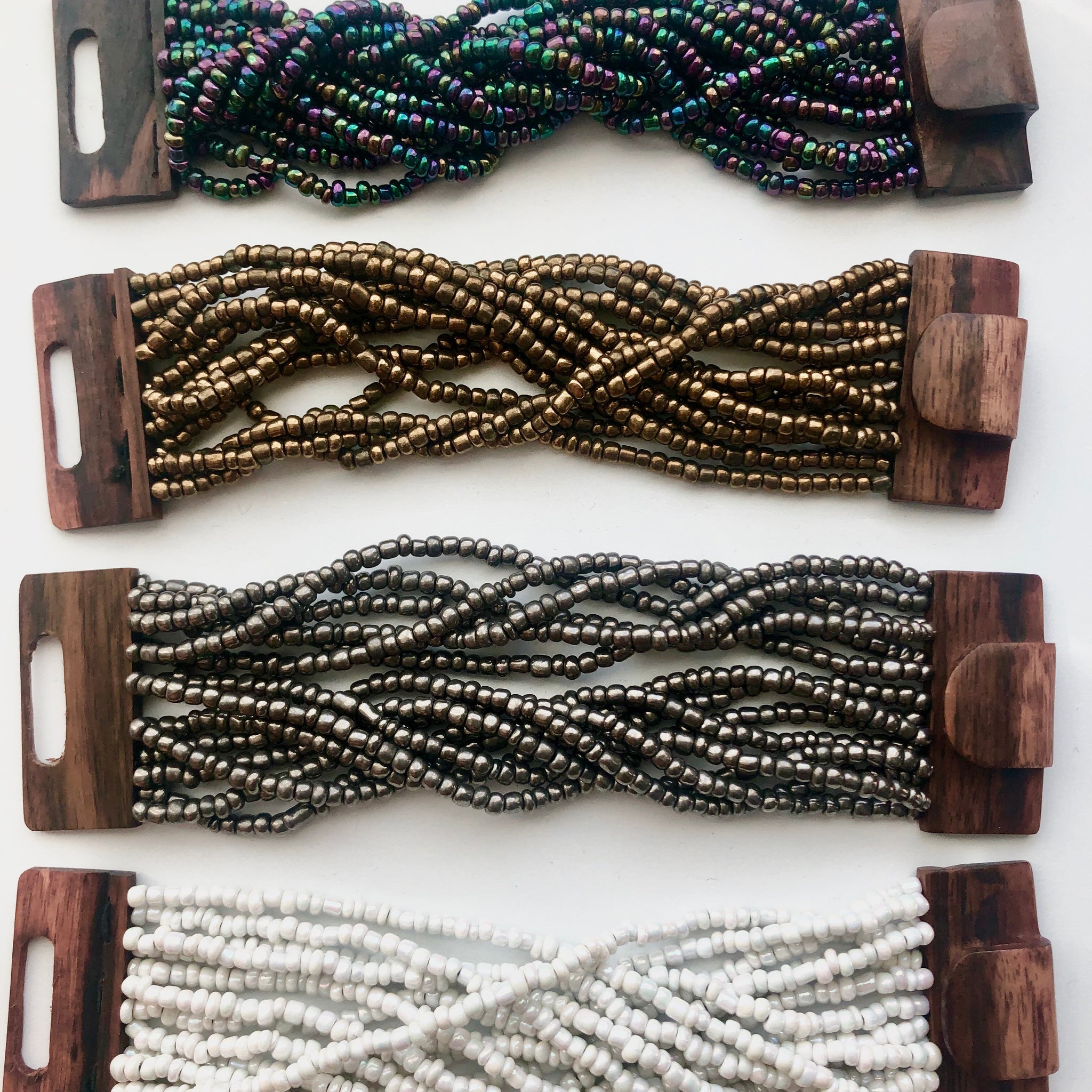 Handmade Manik Bracelets