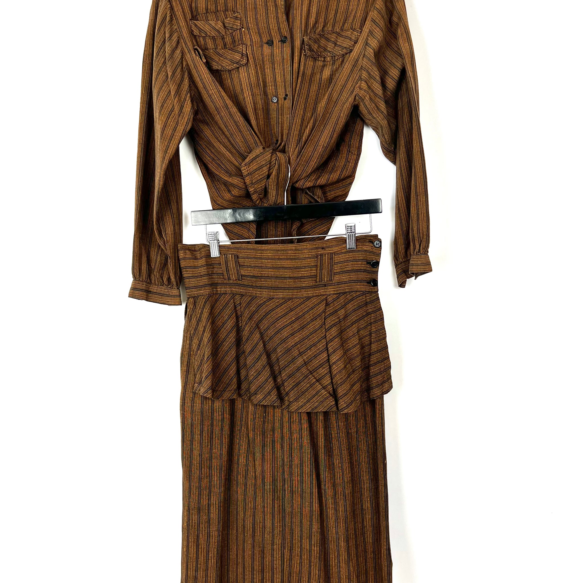 Live: 82 Vintage Striped 2 PC Set