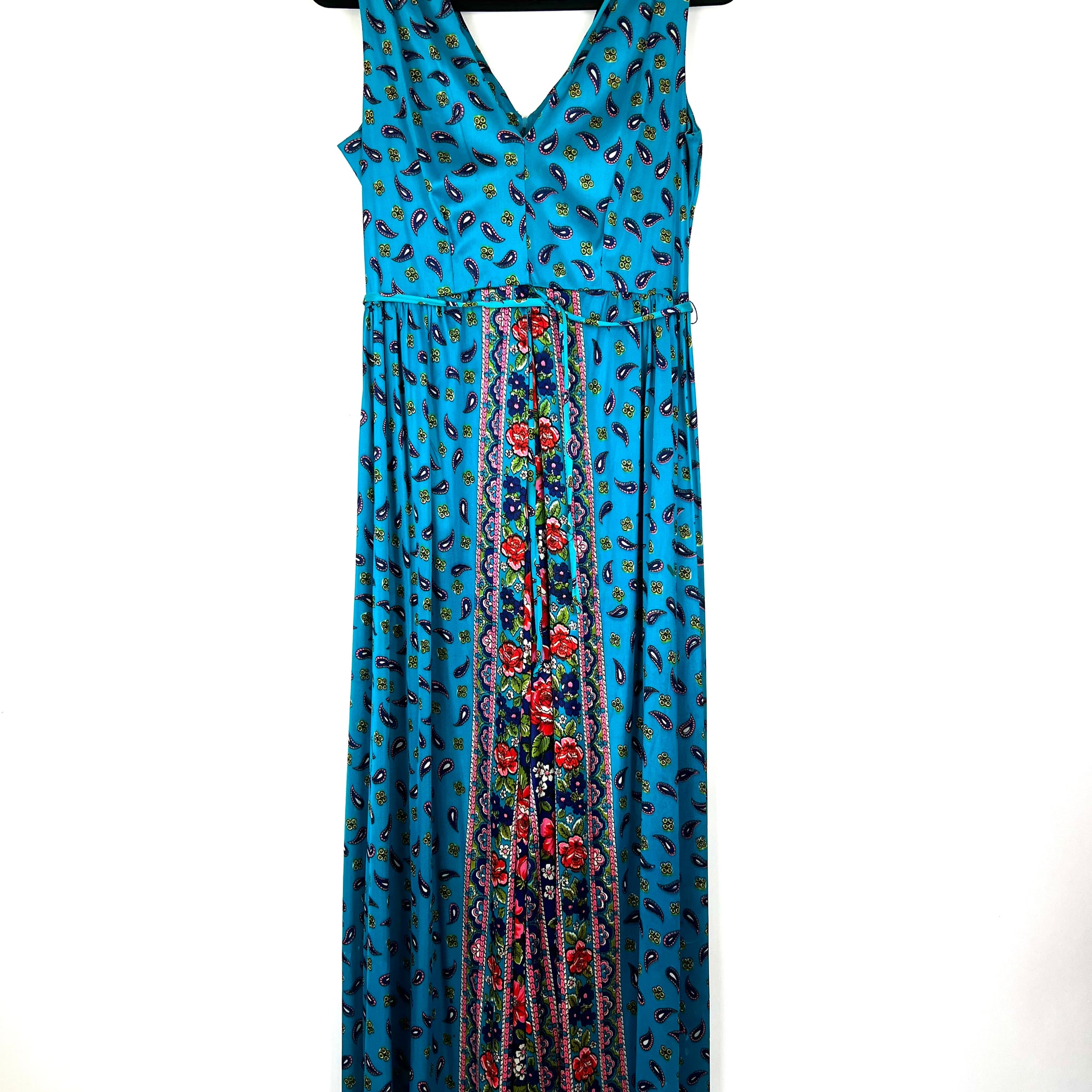 Live: 91 Vintage 70's Silky Jumpsuit