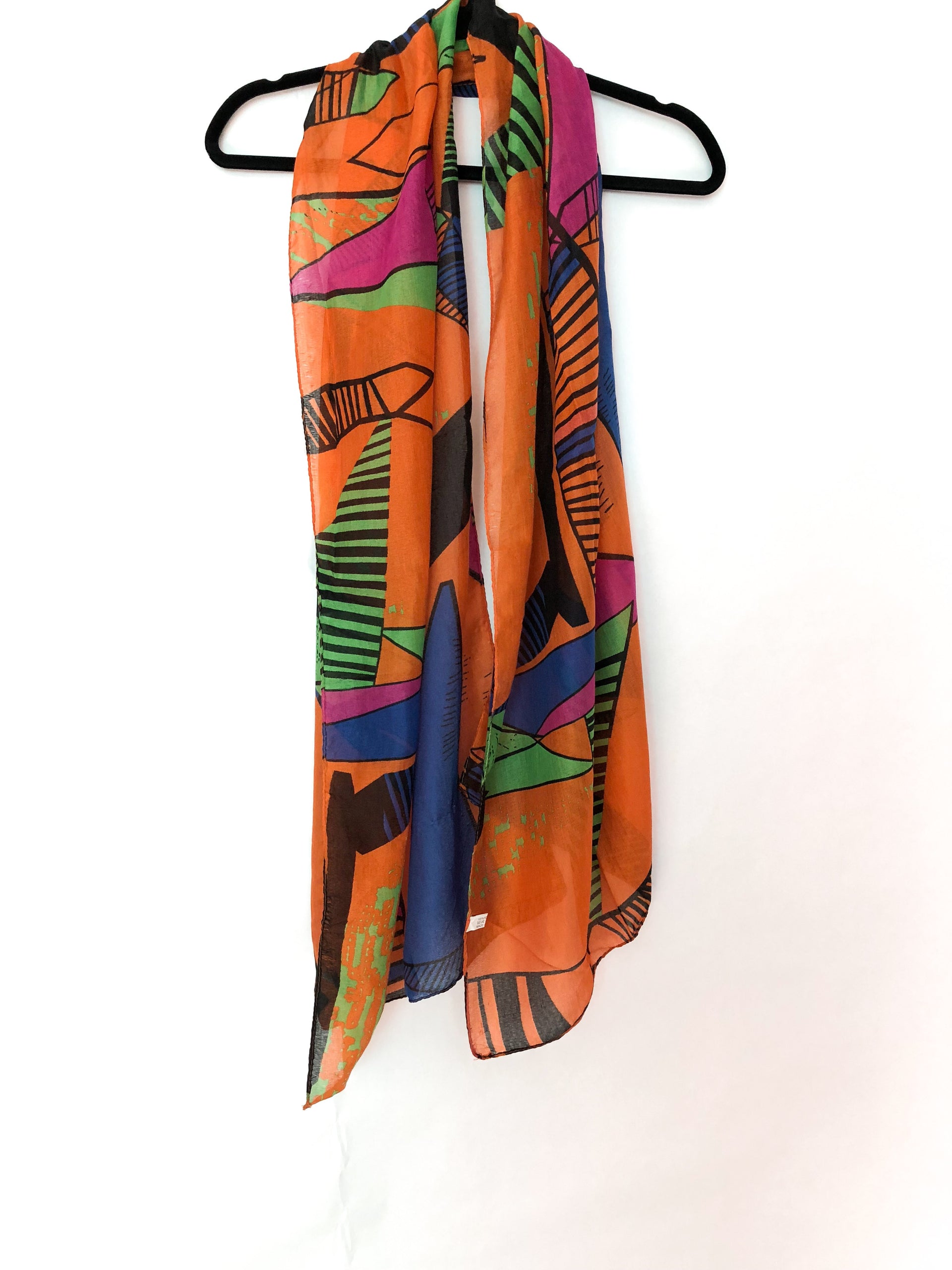 80s Babe Scarf