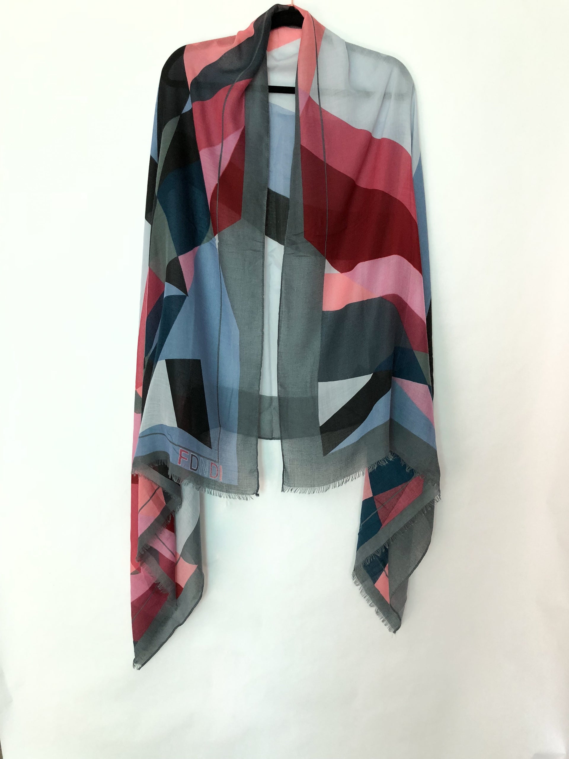 Geo Luxe Scarf