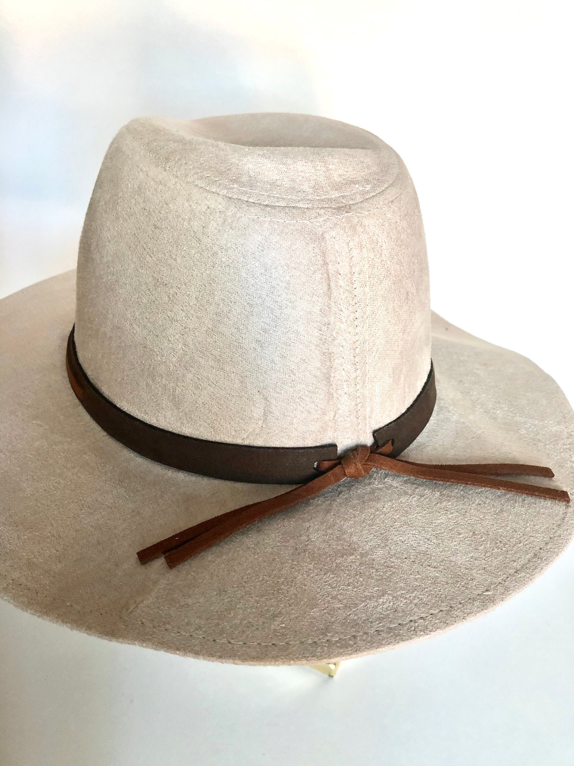 Sierra Suede Hat