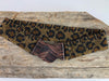 Leopard Print Handmade Beaded Belt