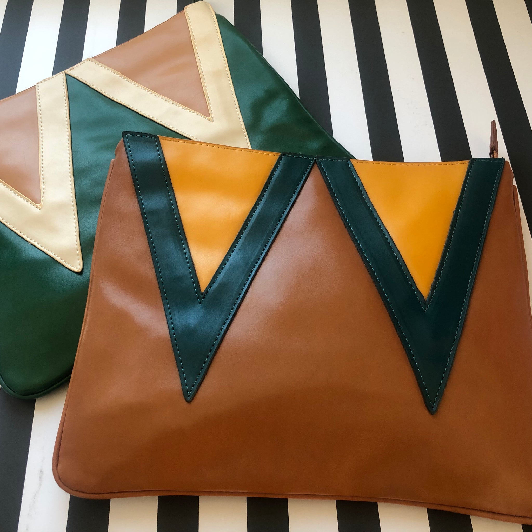 Vixen Geometric Clutch