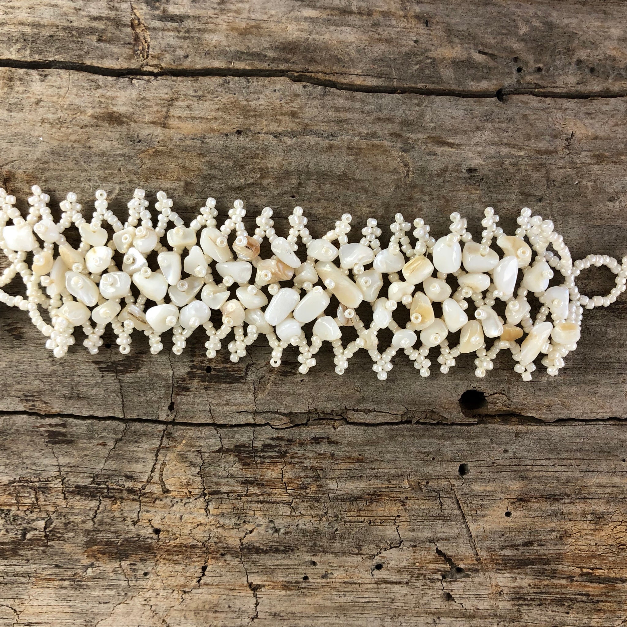 Ivory Jiwe Bracelet