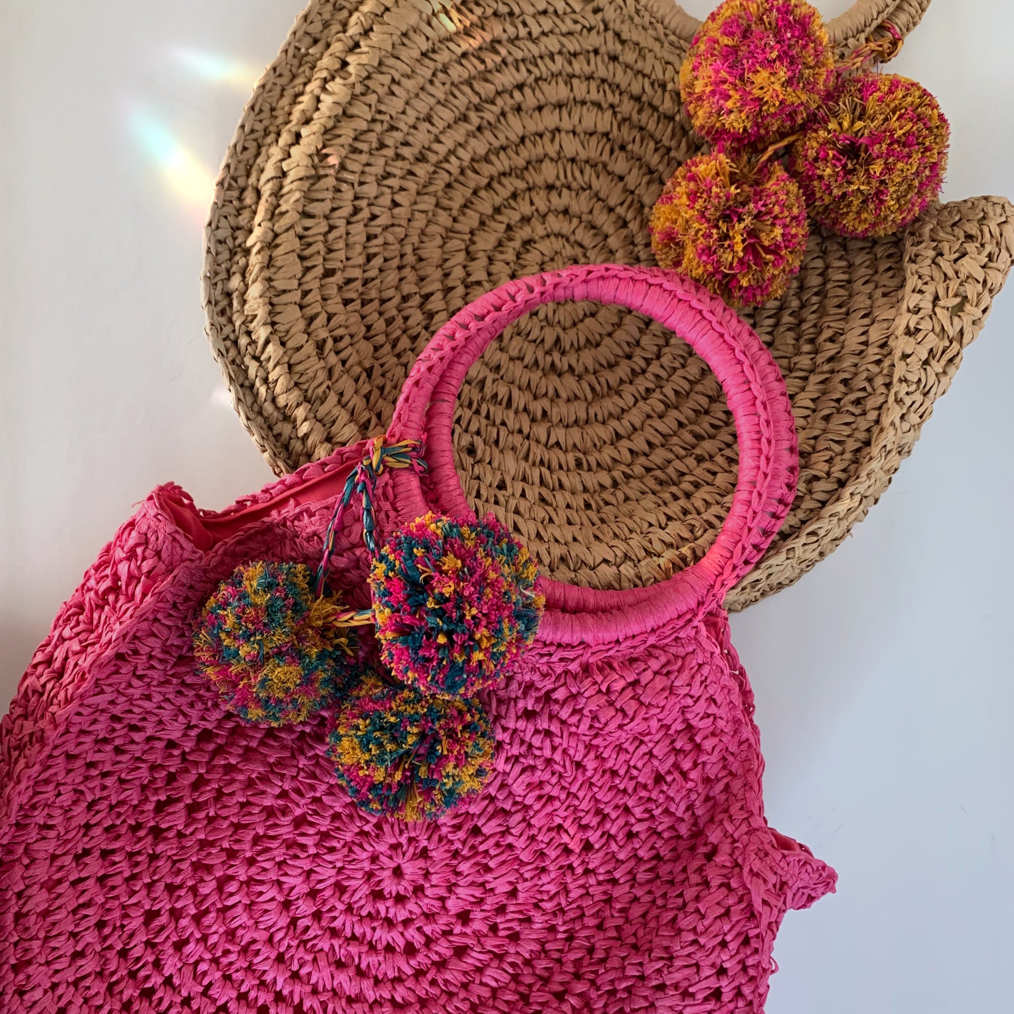 Isles Boho Tote
