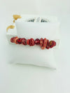 Chiplet Stone Bracelets