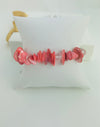 Chiplet Stone Bracelets