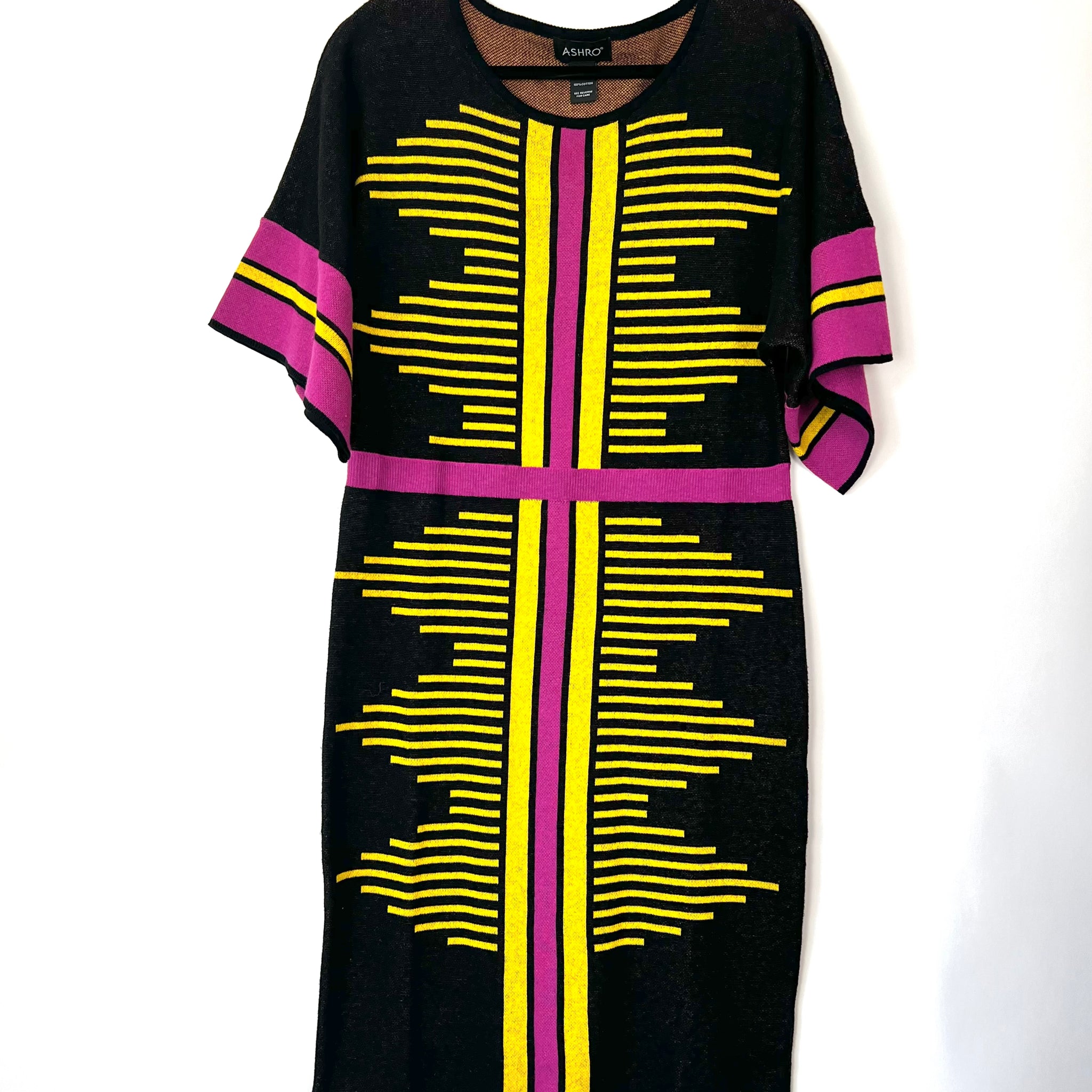Live: 76 Knit Dress