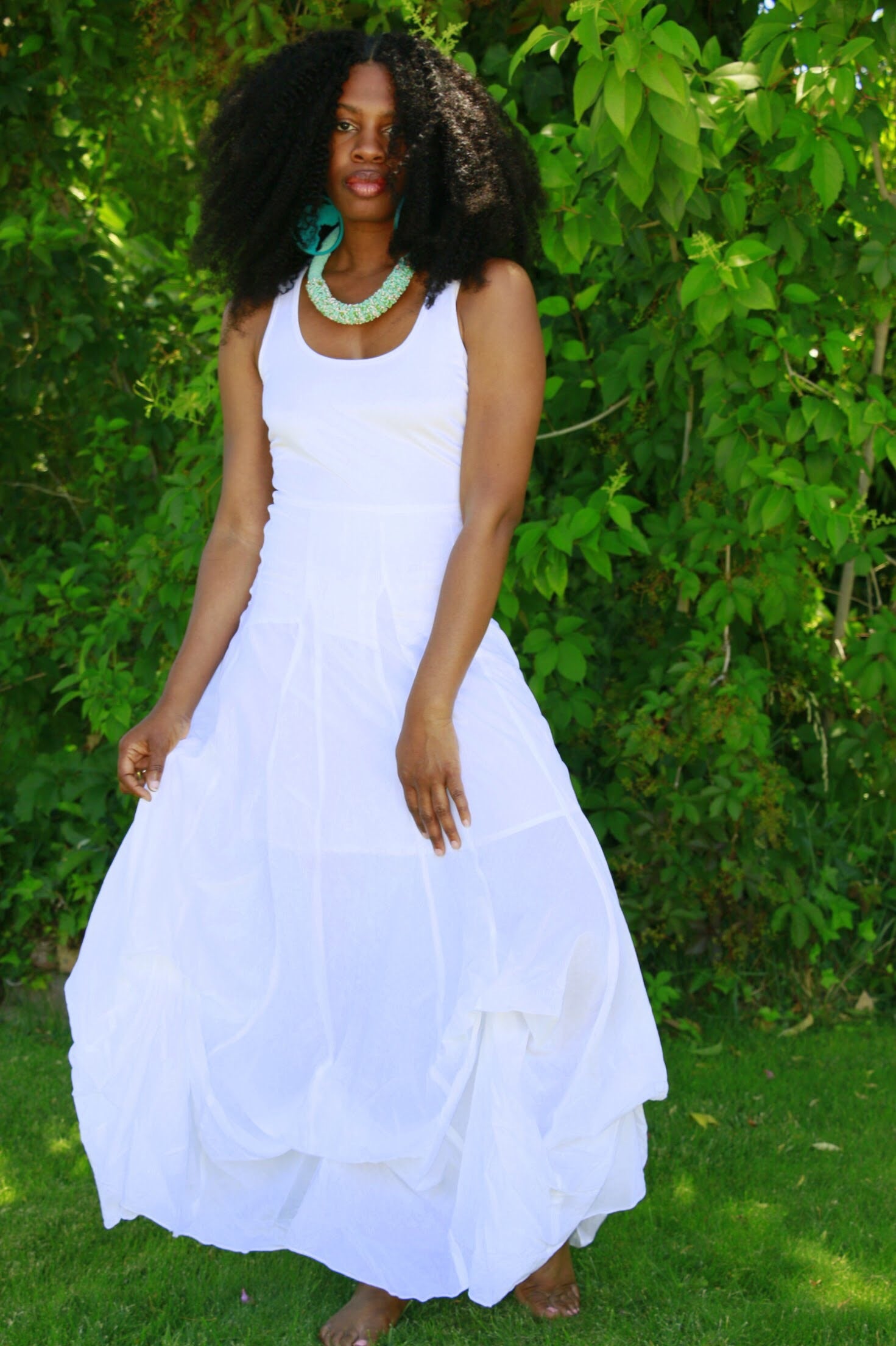 Michelle Ombré Dress