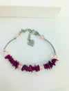 Chiplet Stone Bracelets