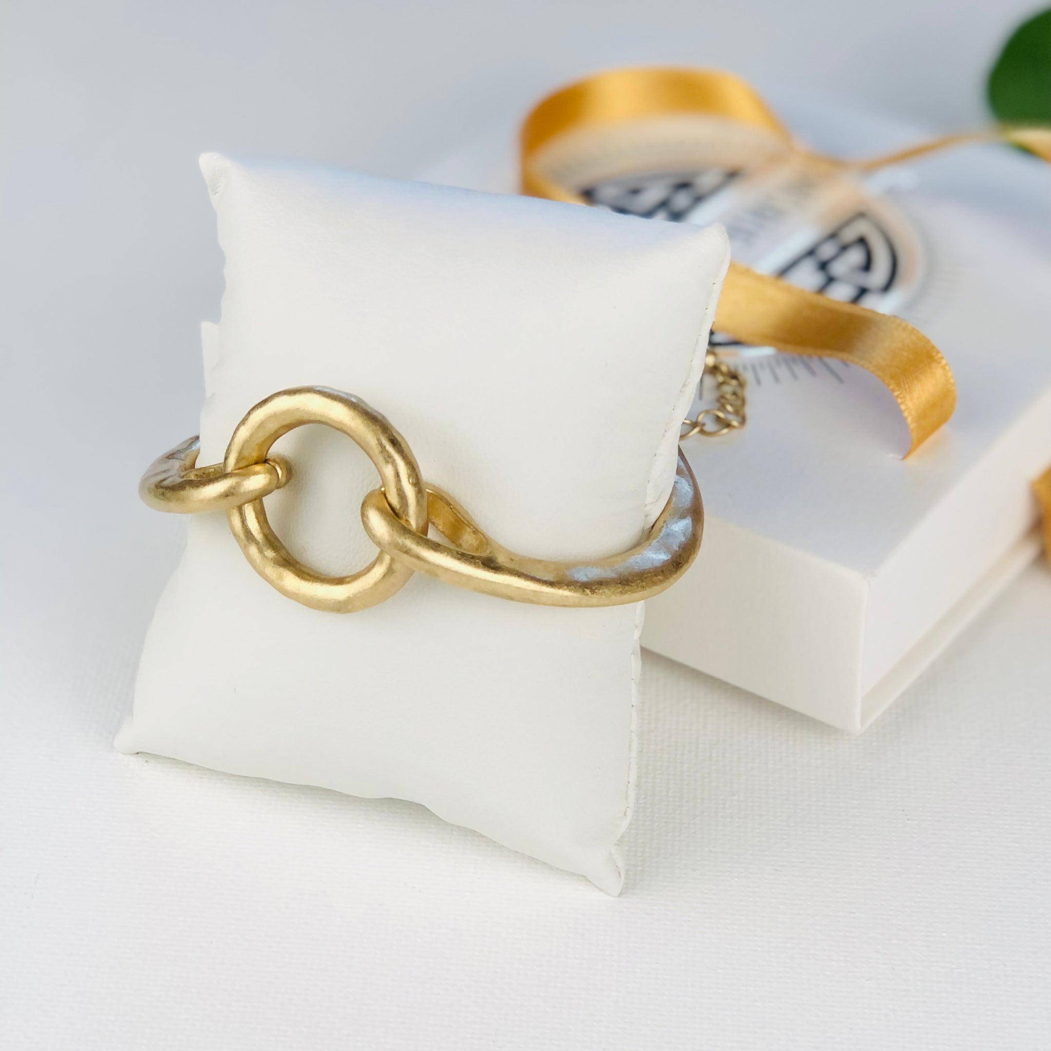 Circle of Strength Bracelet