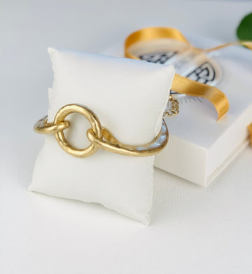 Circle of Strength Bracelet
