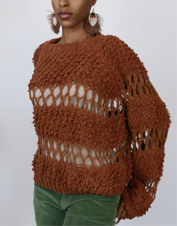 Hasana Oversized Sweater