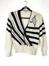 Live: 27 Vintage Sequins Sweater