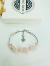 Chiplet Stone Bracelets