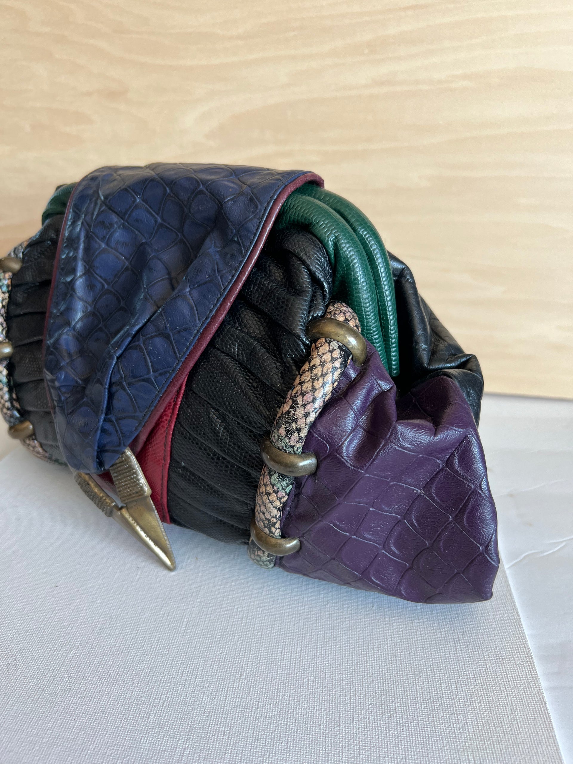 Autumn Vintage Sharif Handbag
