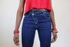 Angled Fly Bellbottoms