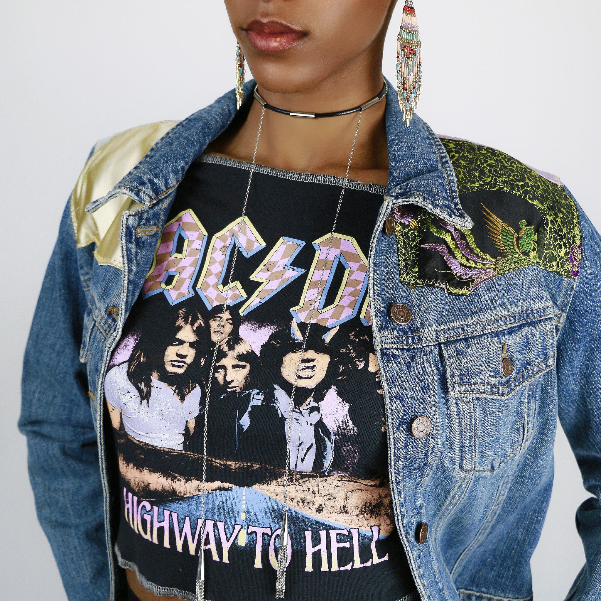 Throwback Gap Denim Jacket