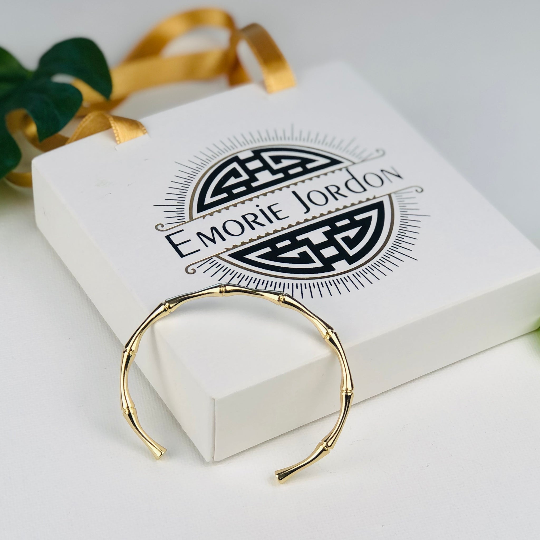 Vera Bamboo Bangle