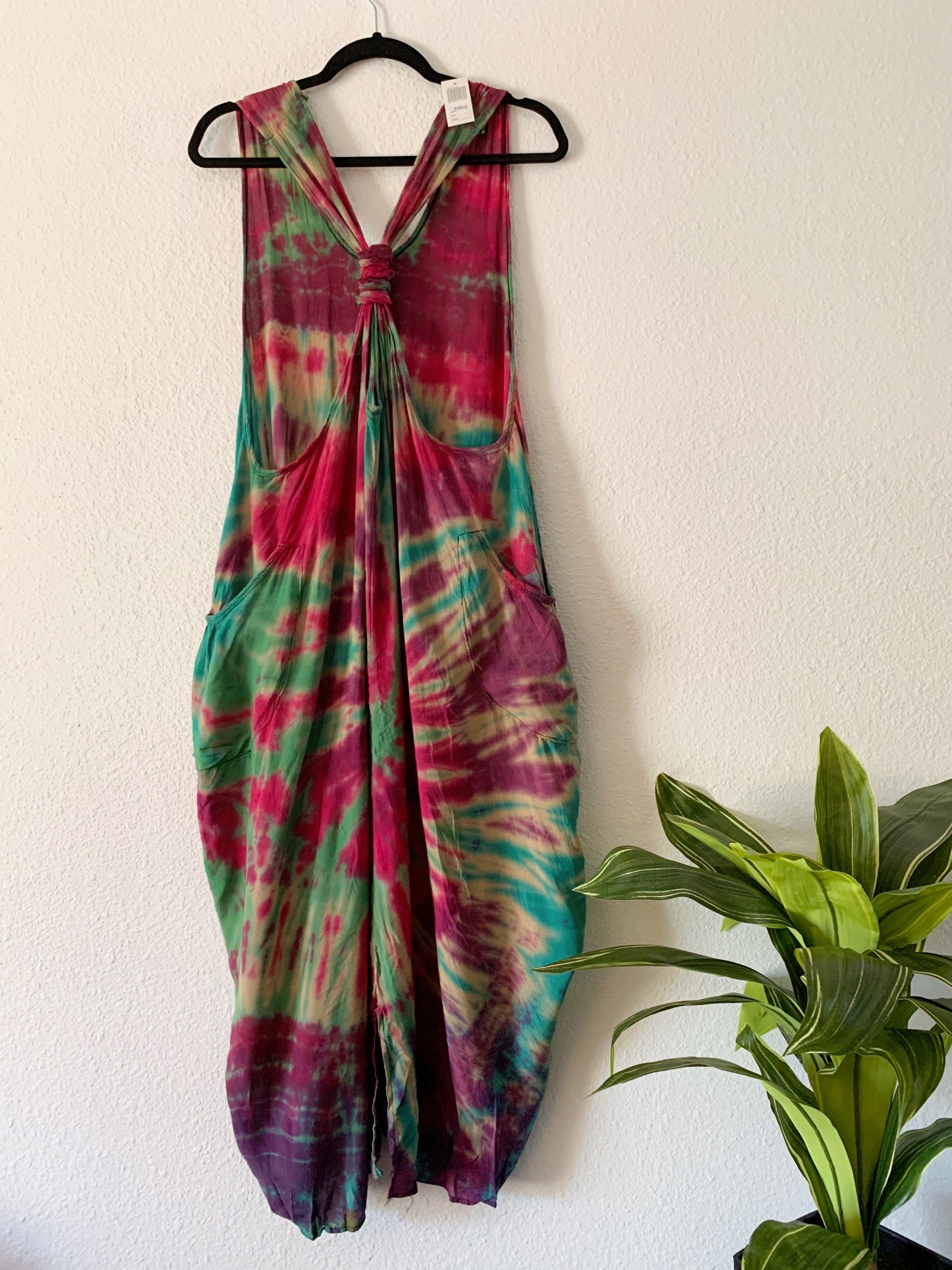 New Prints: Thai Dye Dress