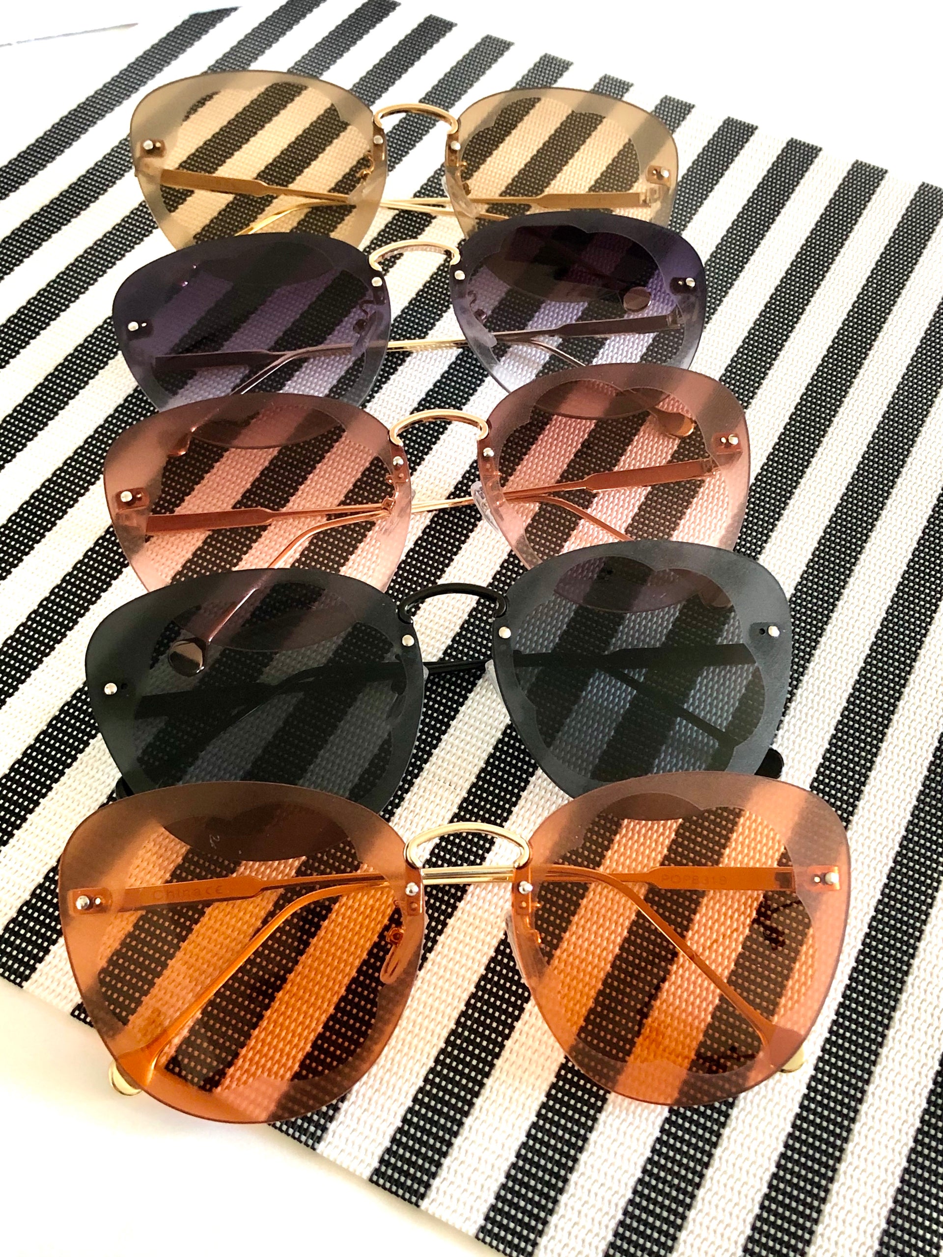 Petal Power Sunglasses