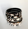 Handmade African Elephant Bangle
