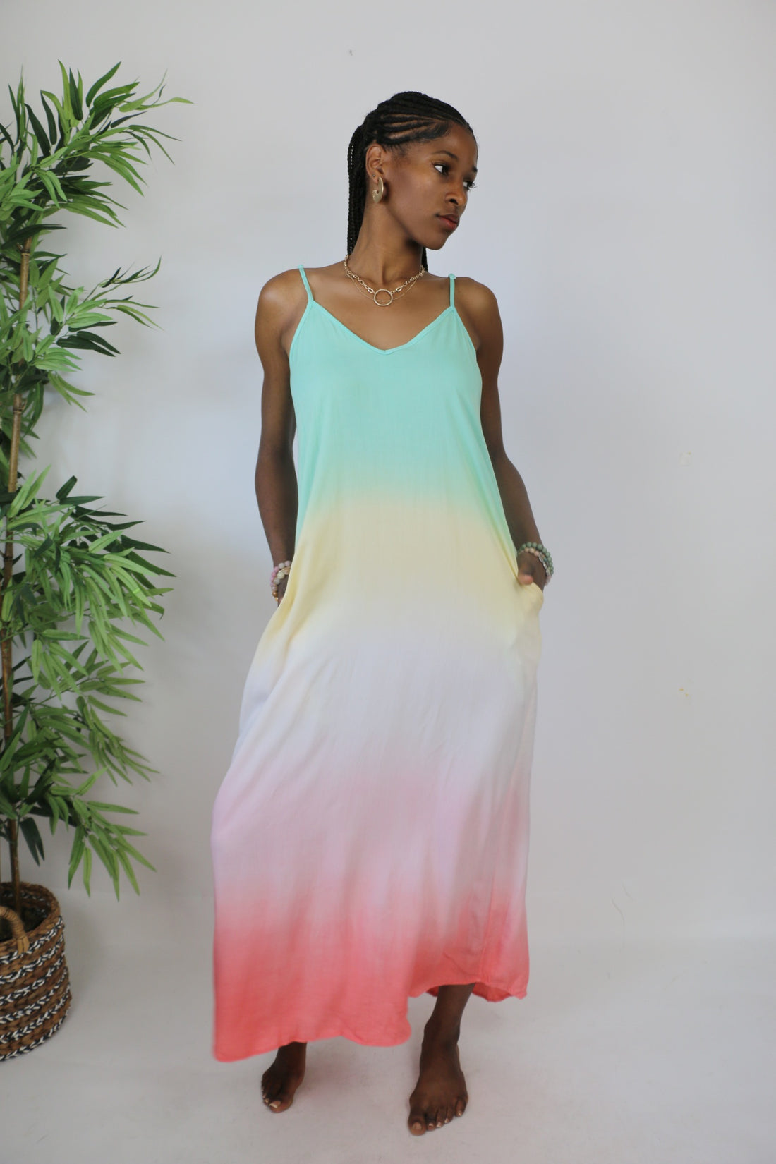 Piper Maxi Dress