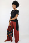 Samia Side Knot Top