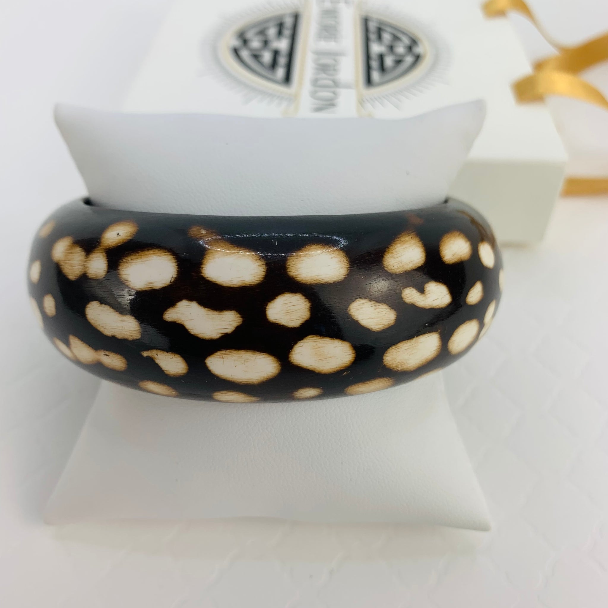 African Yak Bone Bangle