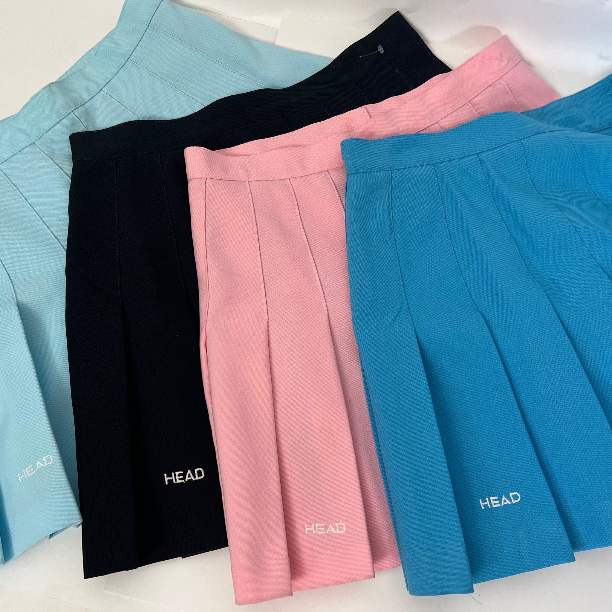 Live: 299 Vintage Head Tennis Skirt