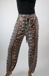 Banou Tie Waist Pants
